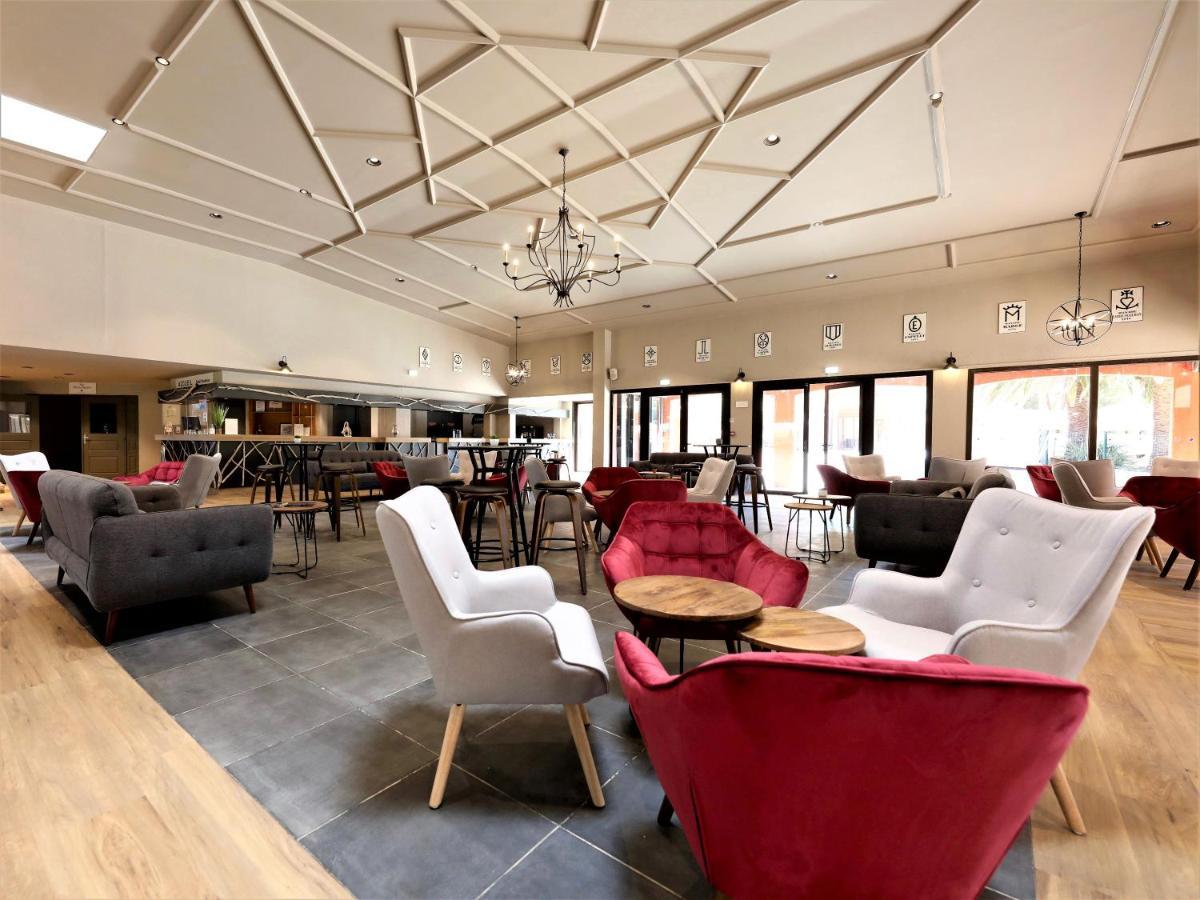 Sowell Residences Les Mazets Арль Экстерьер фото