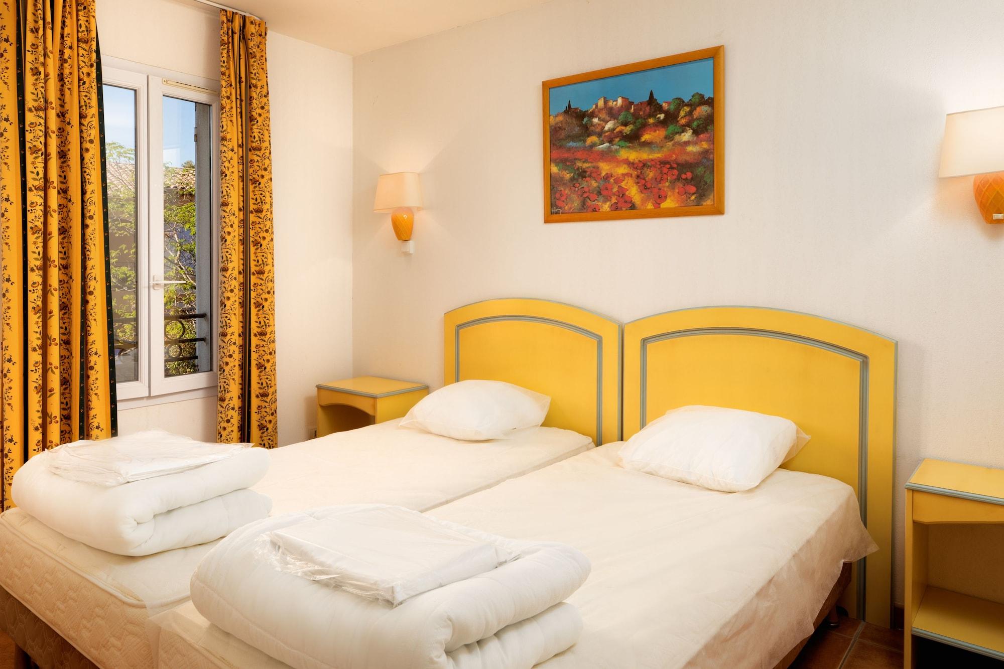 Sowell Residences Les Mazets Арль Экстерьер фото