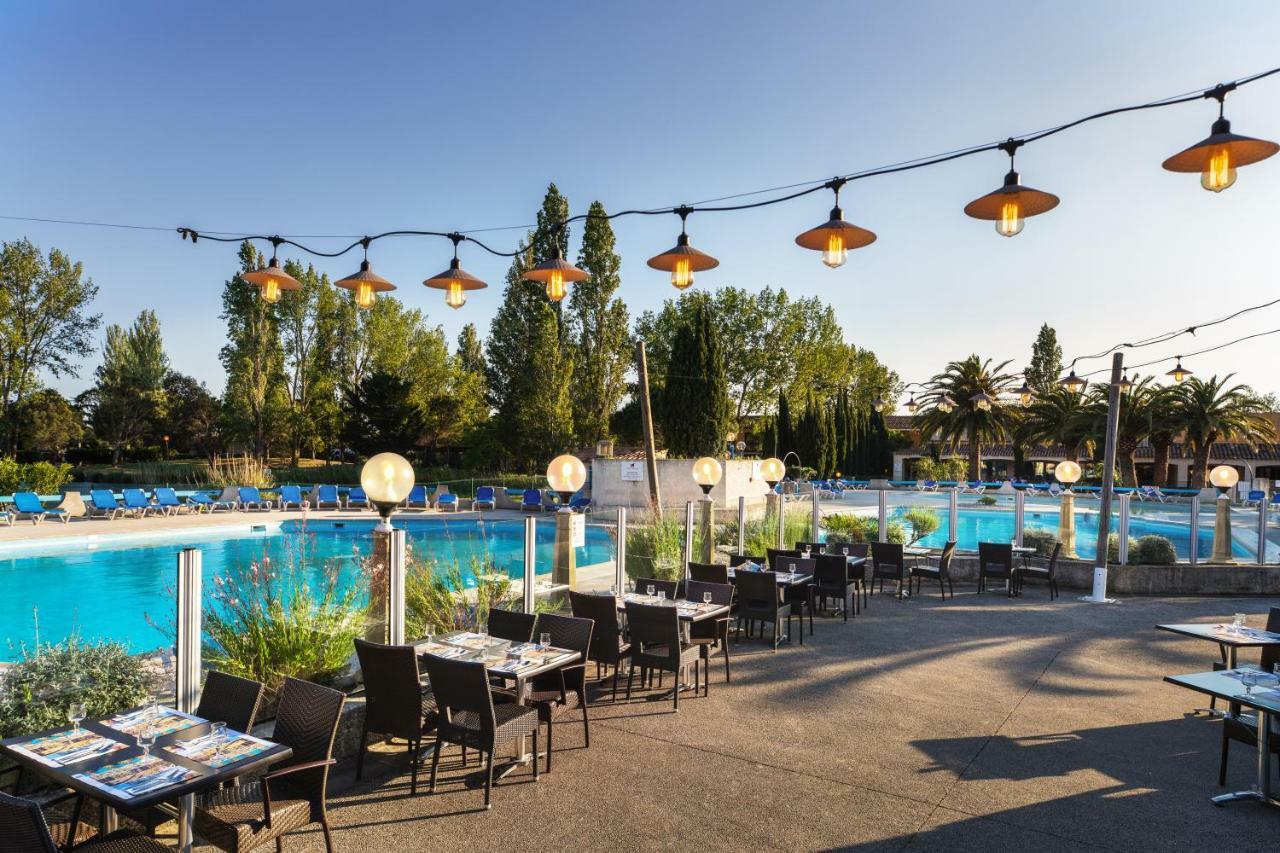 Sowell Residences Les Mazets Арль Экстерьер фото
