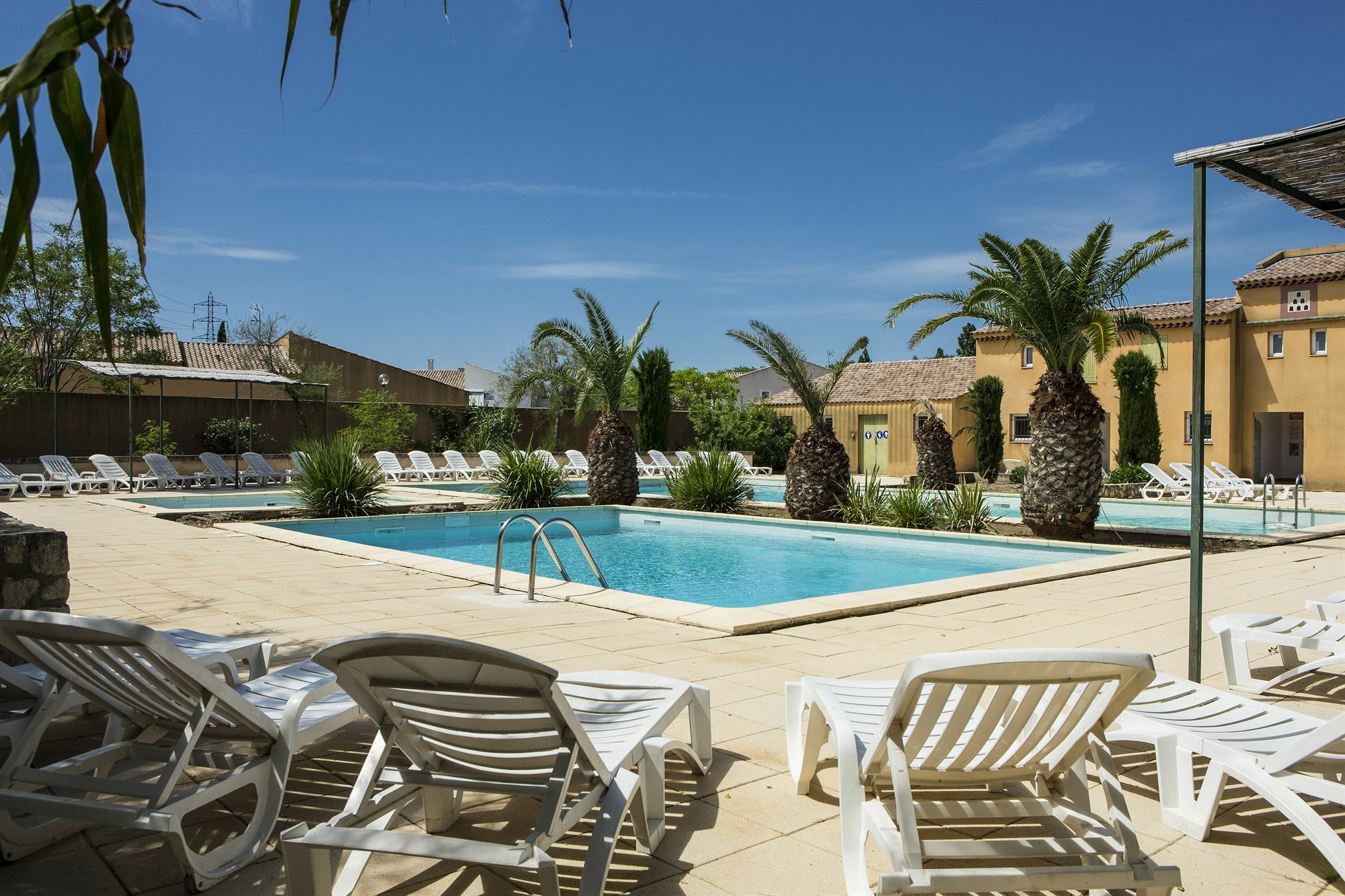 Sowell Residences Les Mazets Арль Экстерьер фото